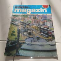 Märklin Magazin * * * Einzelheft 2/80
