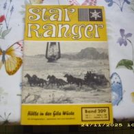 Star Ranger Nr. 209