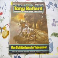 Tony Ballard Nr. 32