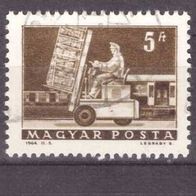 Ungarn Michel Nr. 2013 gestempelt (6)