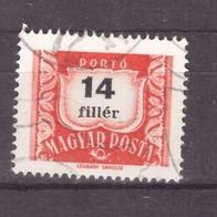 Ungarn Portomarke Michel Nr. 227 gestempelt (4)
