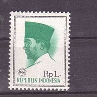 Indonesien Michel Nr. 528 gestempelt (8,9,12)