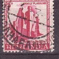 Indien Michel Nr. 435 gestempelt (10,11)