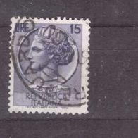 Italien Michel Nr. 965 gestempelt (5)