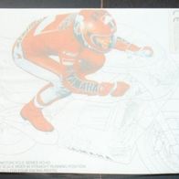 Straight Run Raider 1:12