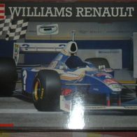 Williams FW 19 1:24