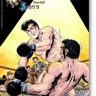 Wäscher * * Fanclub Magazin 33 * * Mini-Auflage * * Arizona BILL * *