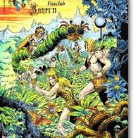 Wäscher * * Fanclub Magazin 35 * * Mini-Auflage * * Buffalo Bill * *