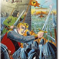 Wäscher * * Fanclub Magazin 51 * * Buffalo Bill * *