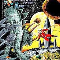 Wäscher * * Fanclub Magazin 54 * * Buffalo Bill * *