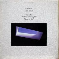 Mark Isham - Film Music LP