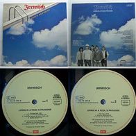 Irrwisch - Living In A Fools Paradise (1982) prog LP NM