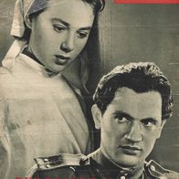 Filmprogramm PF Nr.17/60 Der erste Tag des Friedens W. Winogrodow 4 Seiten