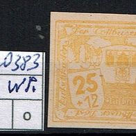 Los H20383: Lokalausgaben Cottbus Mi. 33 * *