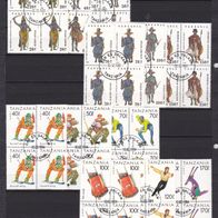 Briefmarken Tansania 1 -LO