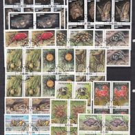 Briefmarken Tansania 2 -LO