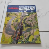 Märklin Magazin * * * Einzelheft 3/81