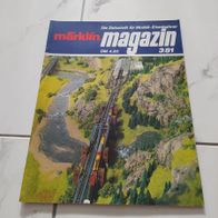 Märklin Magazin * * Einzelheft 3/81
