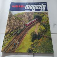 Märklin Magazin * * Einzelheft 2/81