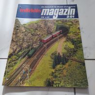 Magazin * Einzelheft 2/81