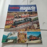 Magazin * * Einzelheft 1/81