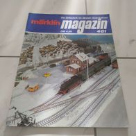 Magazin * * * Einzelheft 4/81