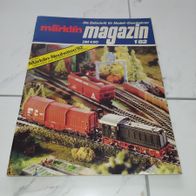 Märklin Magazin * Einzelheft 1/82