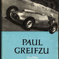 Paul Greifzu, Ein Leben für den Motorsport, Herbert Beyer, Neues Leben Berlin