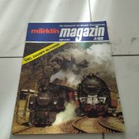 Märklin Magazin * * Einzelheft 3/82