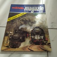 Märklin Magazin * * * Einzelheft 3/82