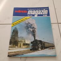 Märklin Magazin * * * Einzelheft 4/82