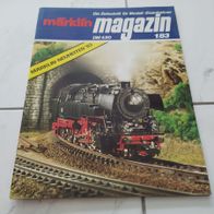 Magazin * Einzelheft 1/83