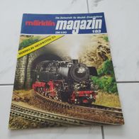 Märklin Magazin * * * Einzelheft 1/83