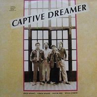 Captive Dreamer - Captive Dreamer LP Ungarn jazz