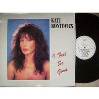 Bontovics Kati - I Feel So Good LP