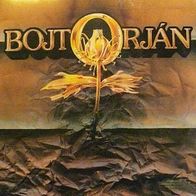 Bojtorjan - Bojtorjan LP 1989 blue vinyl