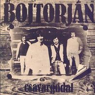 Bojtorjan - Csavargodal LP