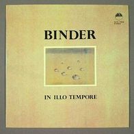 Binder - In Illo Tempore LP