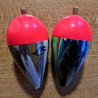 Neu! 2 Cormoran Big Cat 80g 12cm Bissanzeiger Schwimmer Pose Waller Wels Hecht