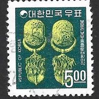 Südkorea Freimarke " Koreanische Symbole " Michelnr. 606 o