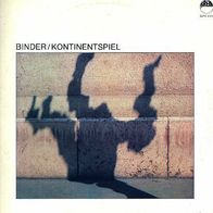 Binder - Kontinentspiel LP free jazz Ungarn