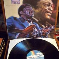 B.B. King - King of the blues 1989 - Lp - Topzustand !