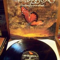 The Mission (Sisters of Mercy, W. Hussey) 12"Butterfly on a wheel (ext) - mint !