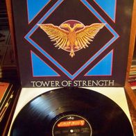 The Mission (Sisters of Mercy, Wayne Hussey) - 12" Tower of strength - mint !