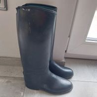 Reitstiefel schwarz Gr. 34 HKM