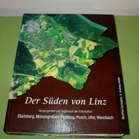 Manfred Carrington, Der Süden von Linz - Vergangenheit und Gegenwart