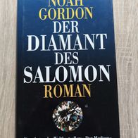 Noah Gordon "Der Diamant des Salomon" GB