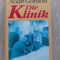 Noah Gordon "Die Klinik" GB