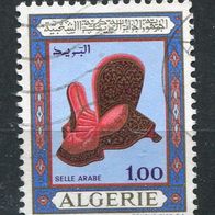 AL073 Algerien gestempelt o, 530, 0,80 M€. (2016/17)