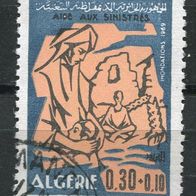 AL075 Algerien gestempelt o, 535, 0,60 M€. (2016/17)